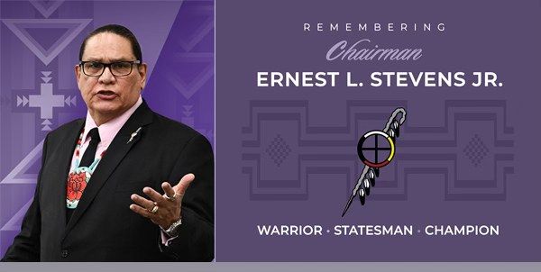 Remembering Chairman Stevens