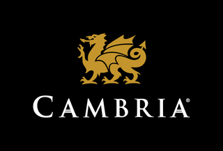 Exhibitor profile image for Cambria