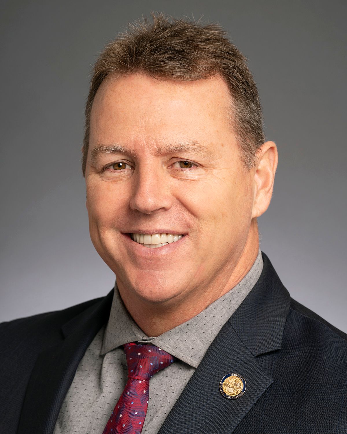 Speaker image for Nick A. Frentz