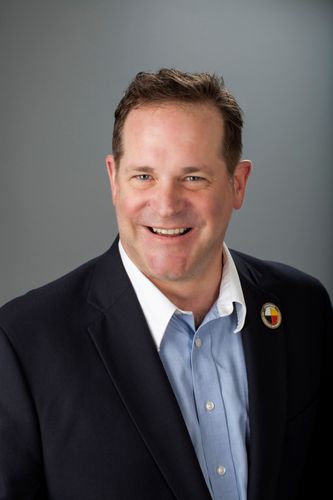 Speaker profile image for Matthew Robinson