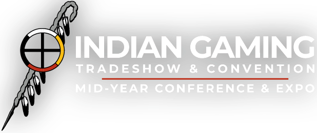 Indian Gaming Logo