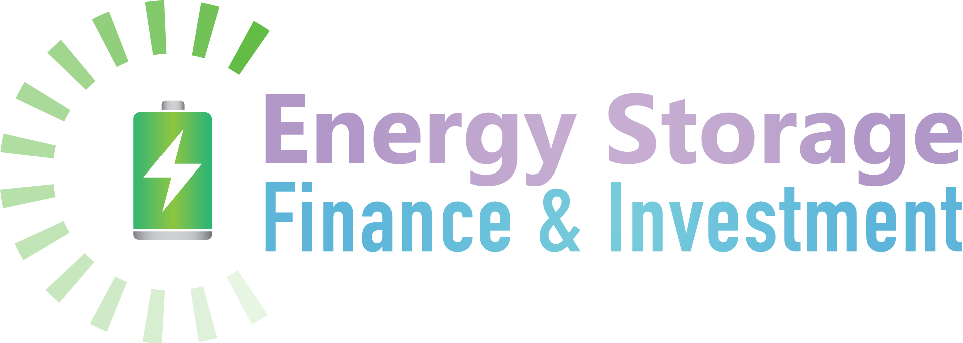 Energy Storage Finance & Investment Logo