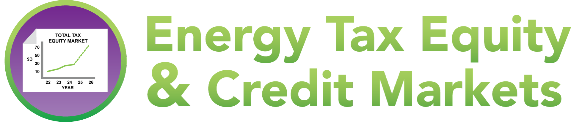 Energy Tax Equity & Credit Markets Logo