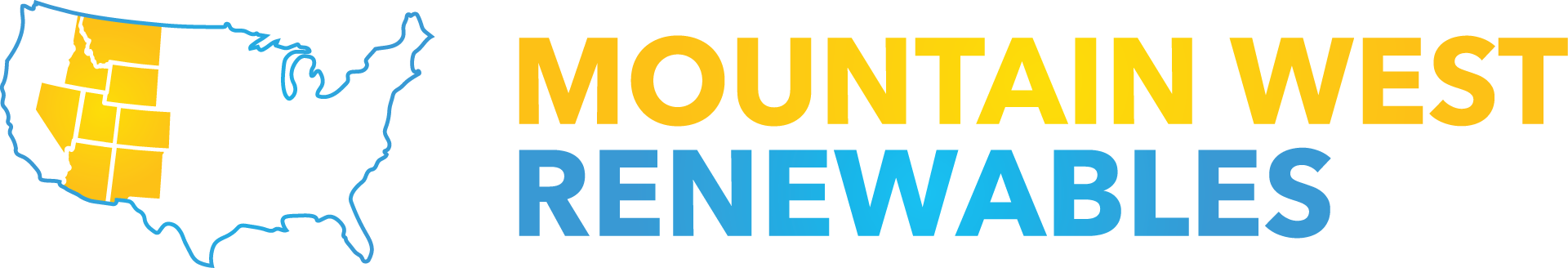 Mountain West Renewables Logo