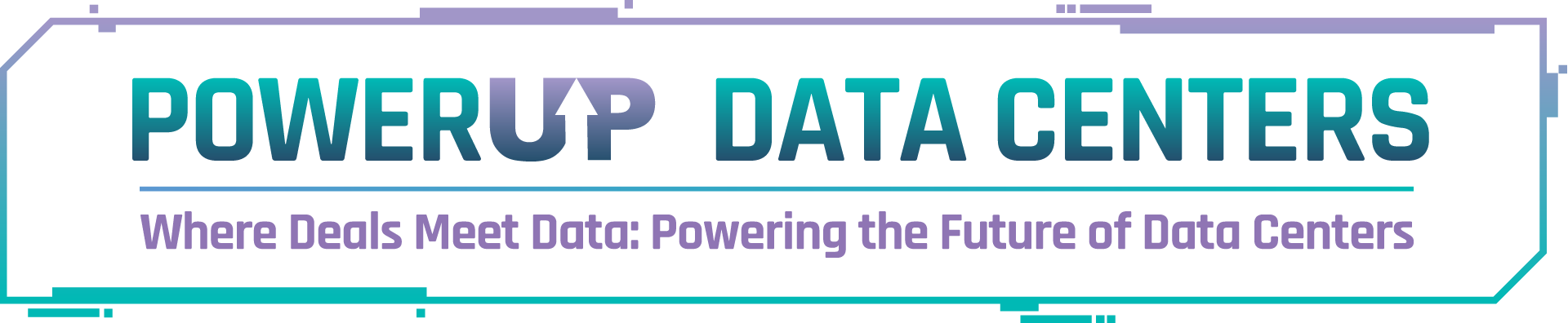 PowerUp Data Centers Logo