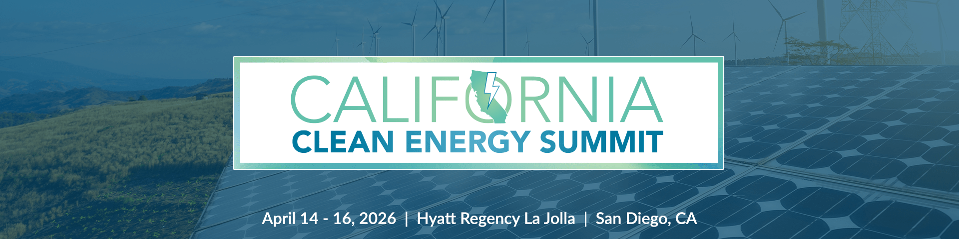 CA Clean Energy Summit