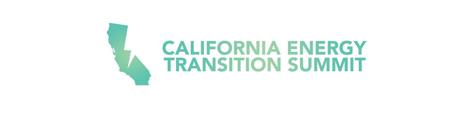 CA Energy Transition Summit Logo