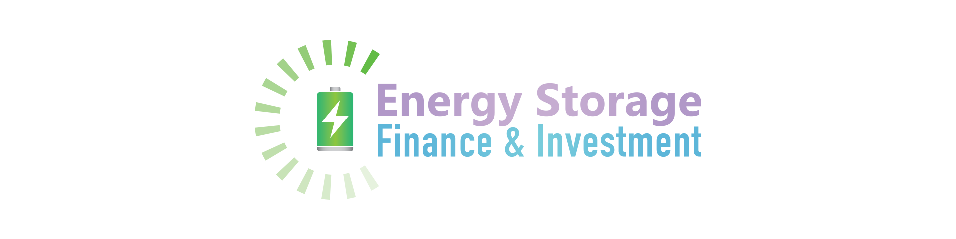 Energy Storage Finance & Investment Logo