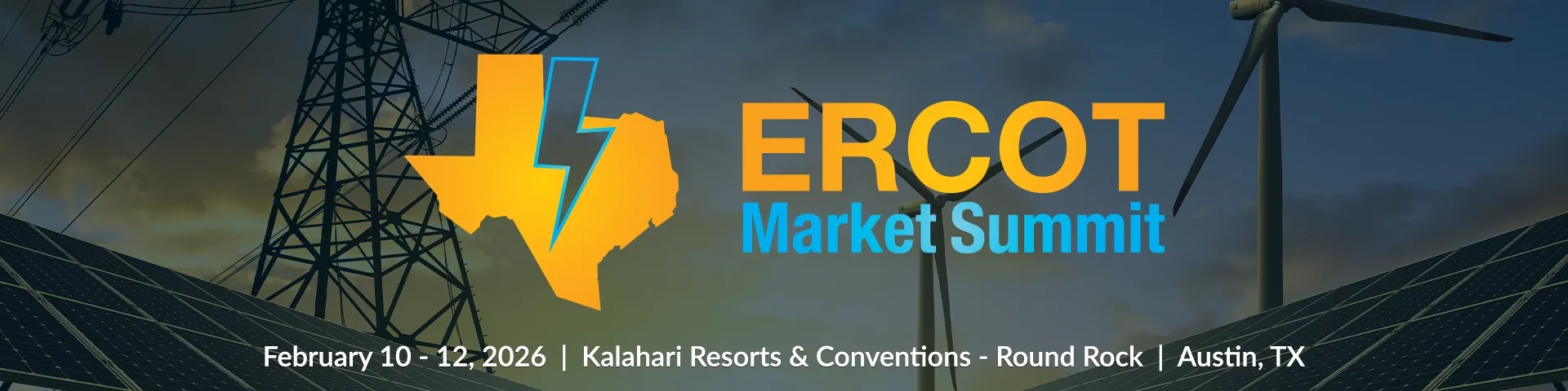 ERCOT Market Summit