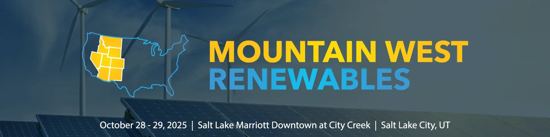 Mountain West Renewables Summit