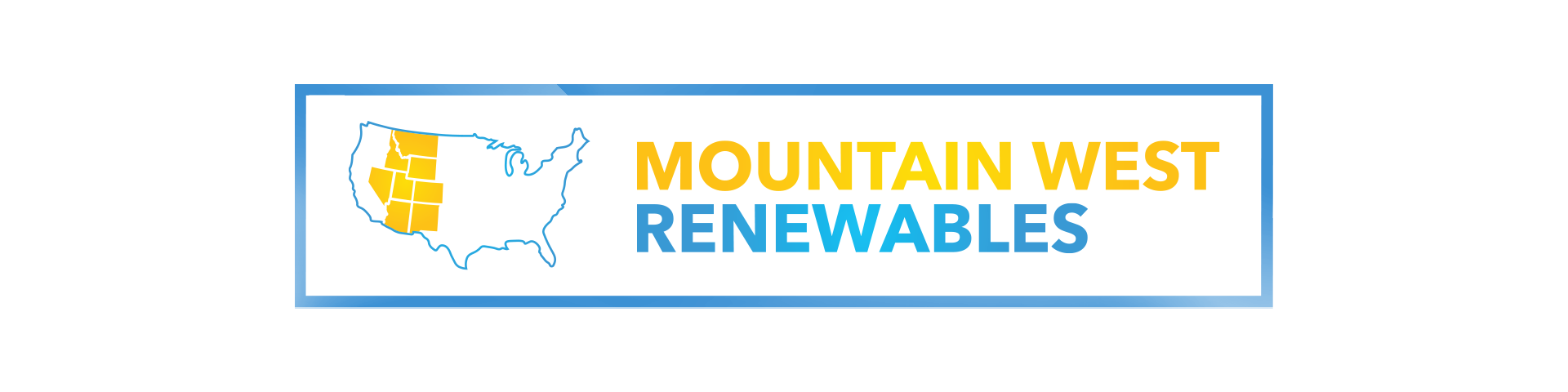 Mountain West Renewables Logo