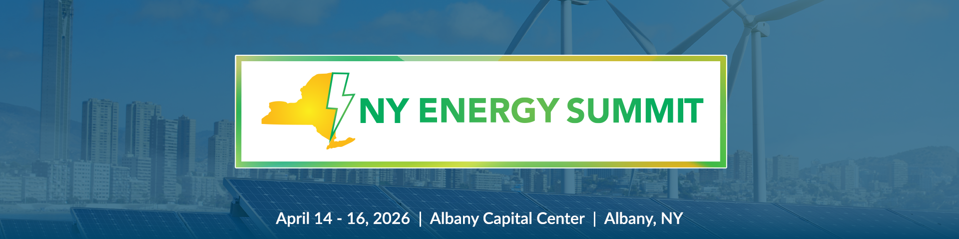 New York Energy Summit