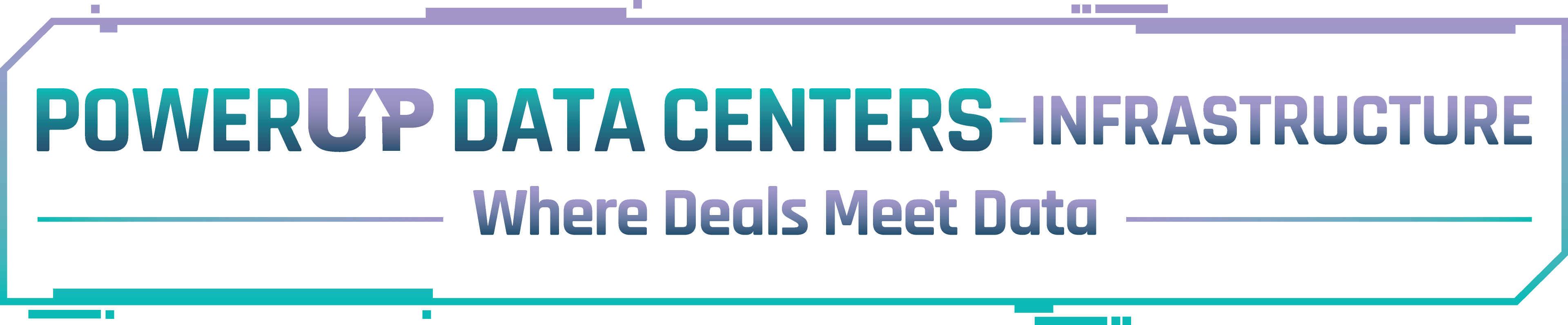 PowerUp Data Centers Infrastructure Summit