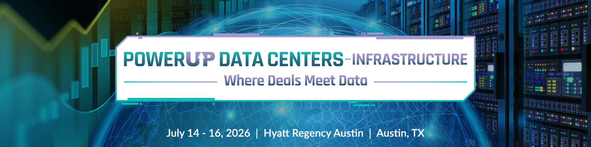 PowerUp Data Centers Infrastructure Summit