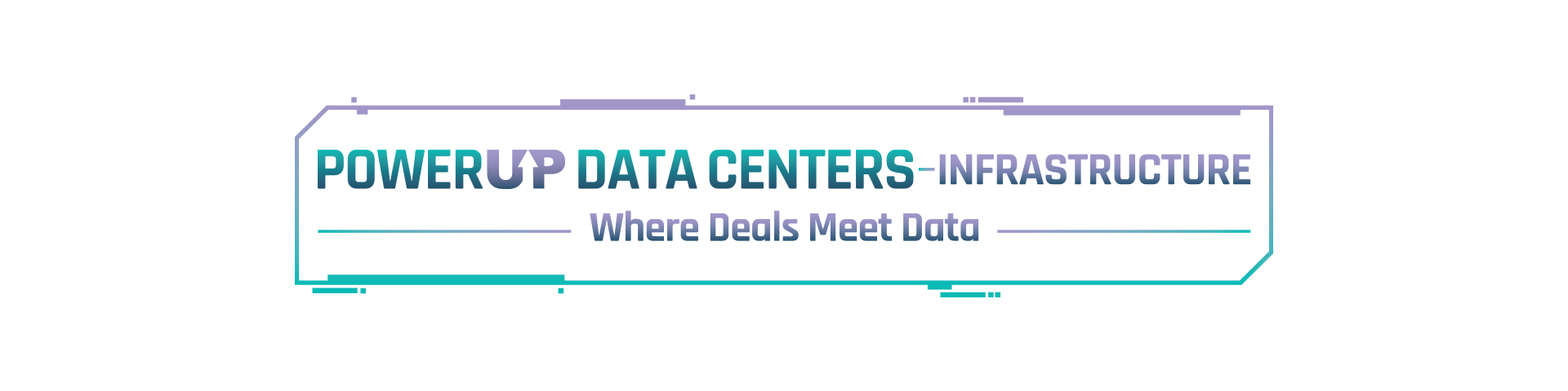 PowerUp Data Centers Logo