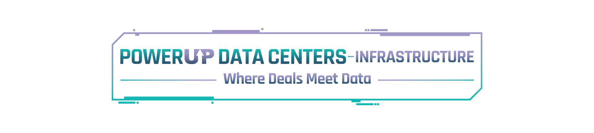 PowerUp Data Centers Logo