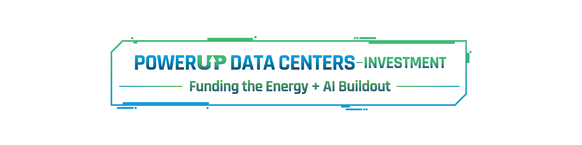 PowerUp Data Centers Logo