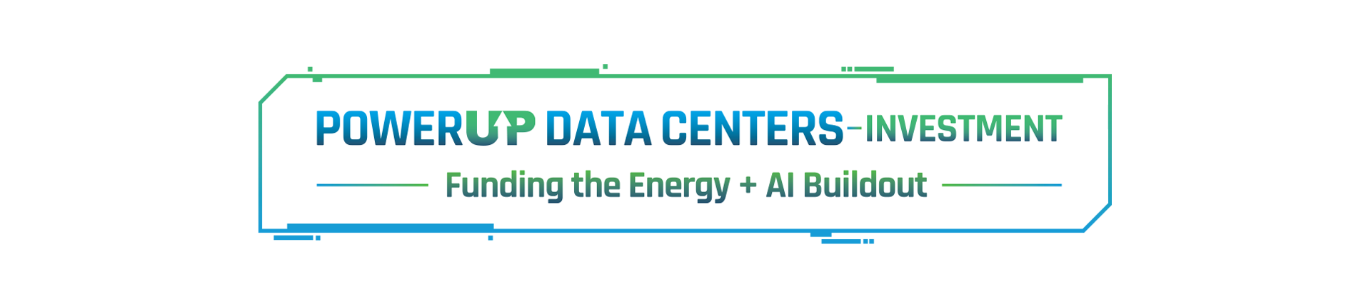 PowerUp Data Centers Logo
