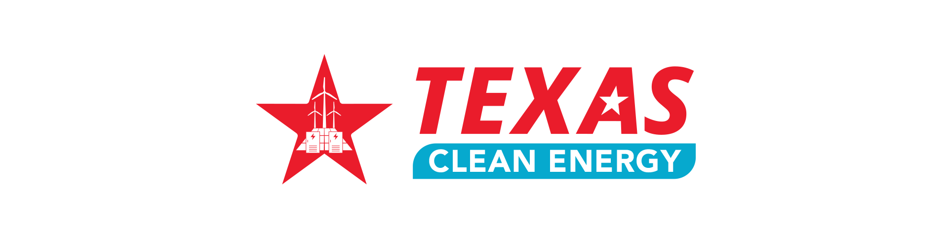 Texas Clean Energy Logo