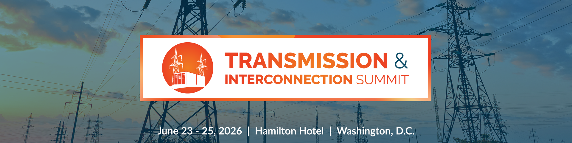 Transmission & Interconnection Summit