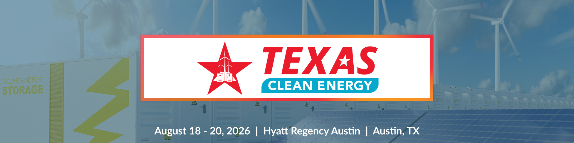 Texas Clean Energy Summit