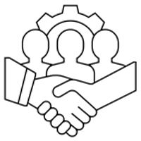 Dealmaking Icon
