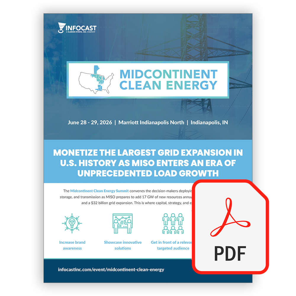 Midcontinent Clean Energy Sponsorship Prospectus