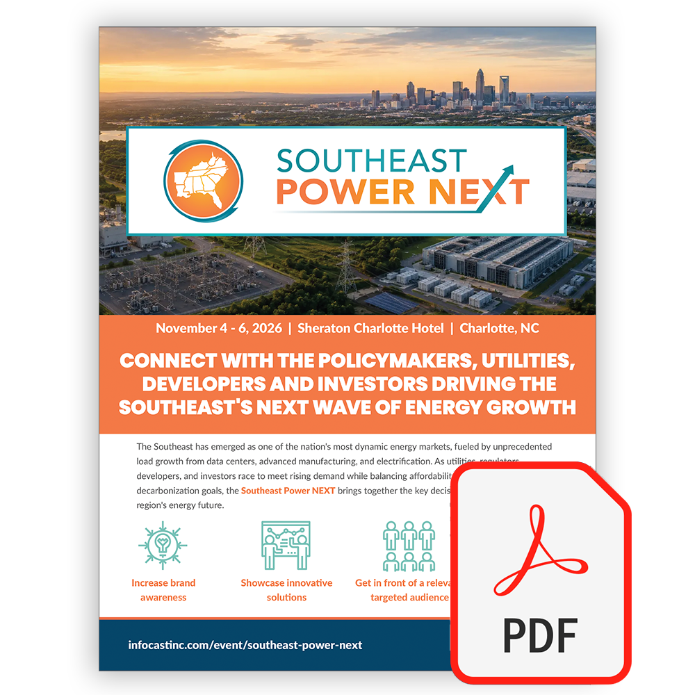 Southeast Power NEXT Sponsorship Prospectus