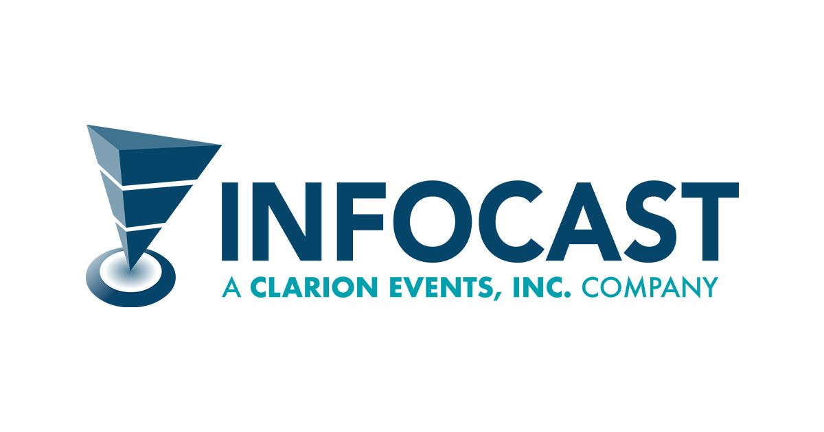 Screenshot or Official Image for infocastinc.com - Infocast, a Clarion Events Inc. Company