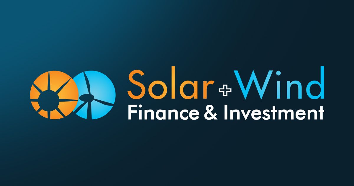 About Solar + Wind Finance & Investment