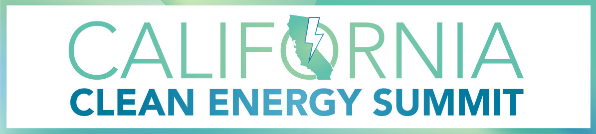 California Clean Energy Summit Masthead