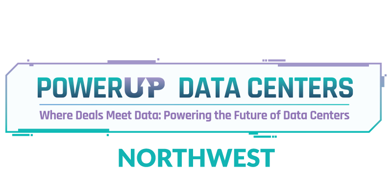 PowerUp Data Centers Northwest Masthead