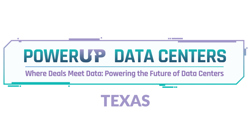 PowerUp Data Centers Texas Masthead