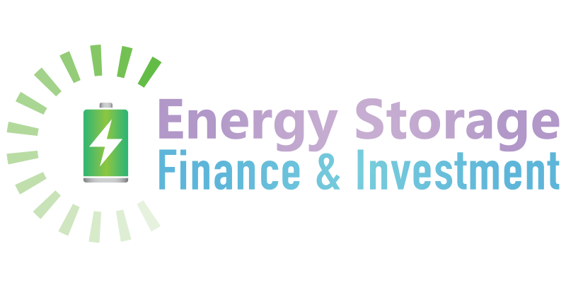 Energy Storage Finance & Investment Masthead