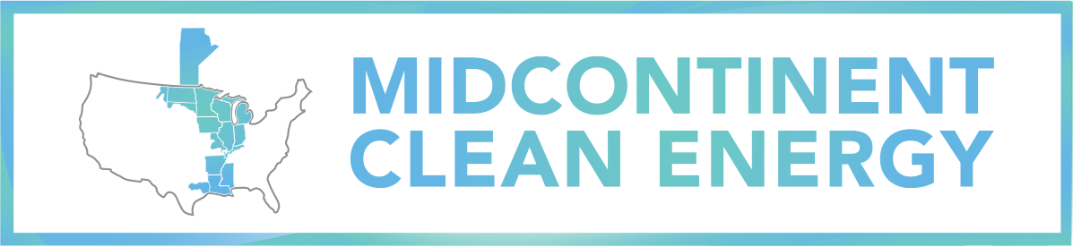 Midcontinent Clean Energy Summit Masthead