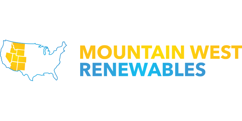 Mountain West Renewables Summit Masthead