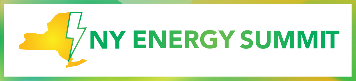 New York Energy Summit Masthead