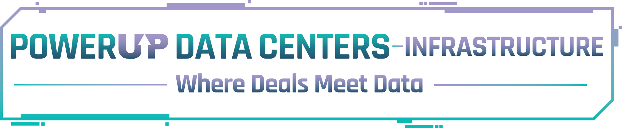 PowerUp Data Centers Northwest Masthead