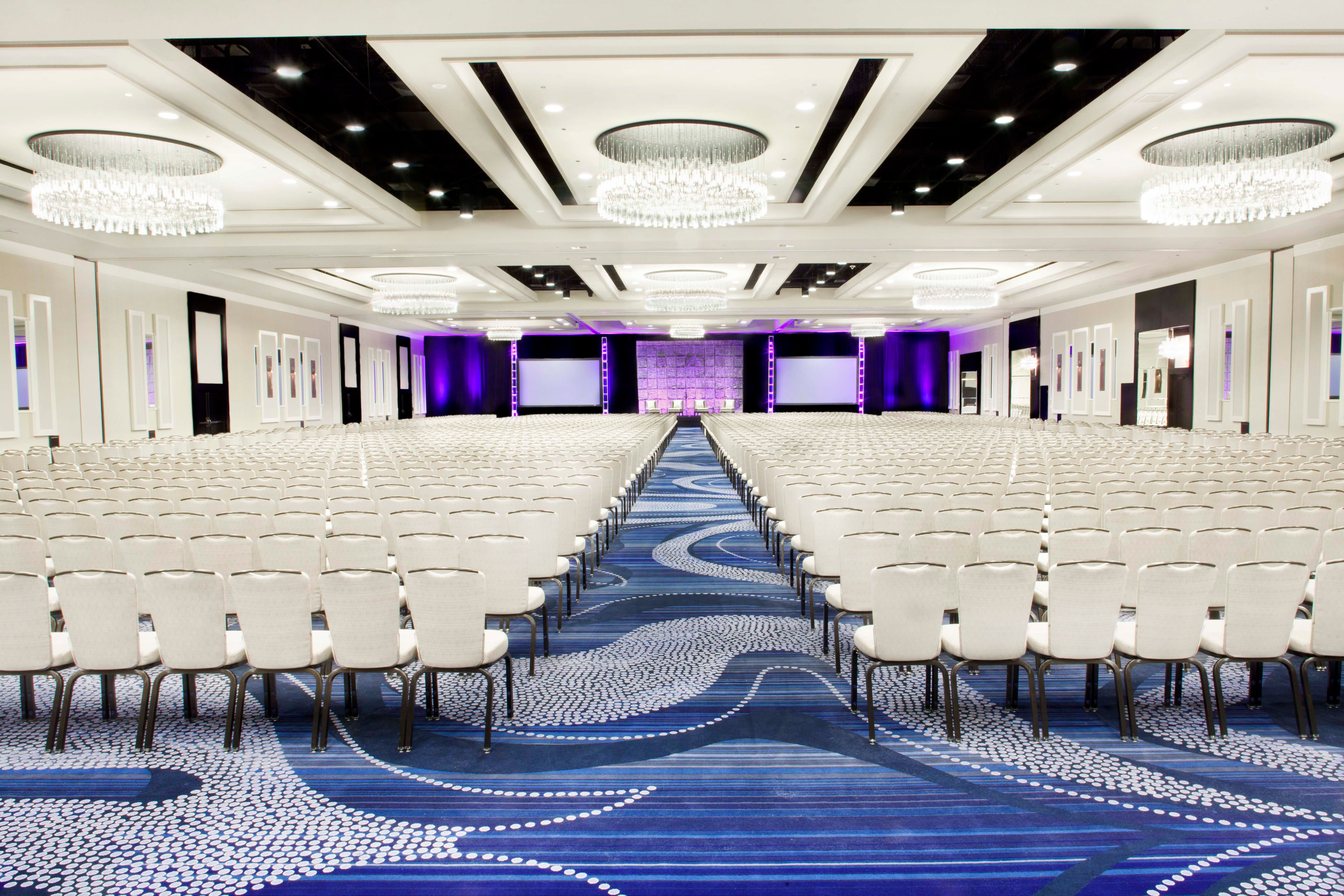 Celestin Ballroom at Hyatt Regency New Orleans