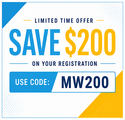 Mountain West Renewables Special Registration Offer, $200 off with code MW200