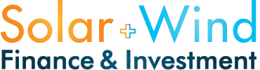 Solar + Wind Finance & Investment