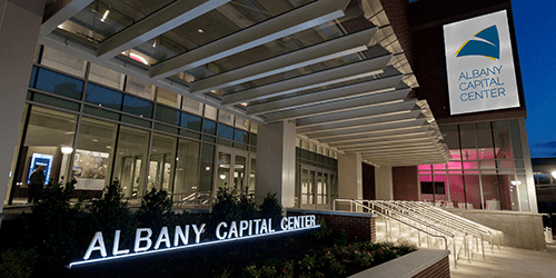 Albany Capital Center