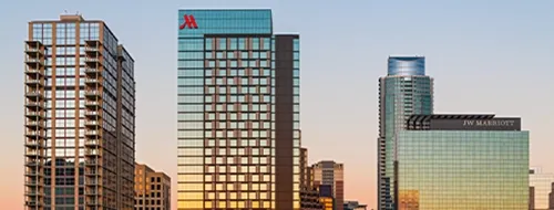 Austin Marriott Hotel