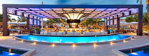 alt="Spire Bar at the Biltmore"