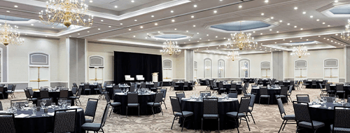 Sheraton Charlotte Ballroom