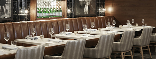 Hamilton Hotel Restaurant