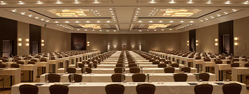 Hilton McLean Ballroom
