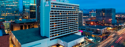 Hilton Salt Lake City Cetner