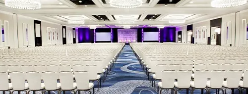 Hyatt Regency New Orleans Ballroom