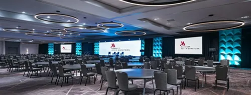 Austin Marriott meeting room